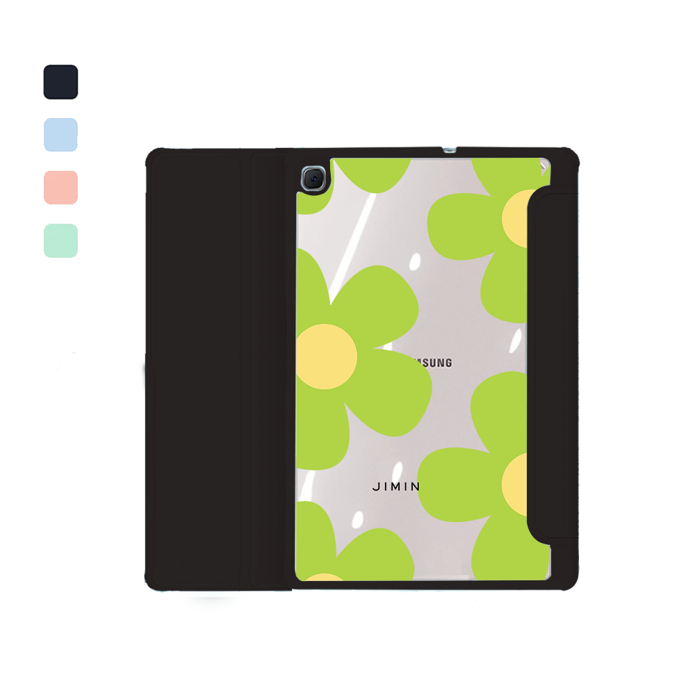Android Tab Flipcover - Daisy Bloom