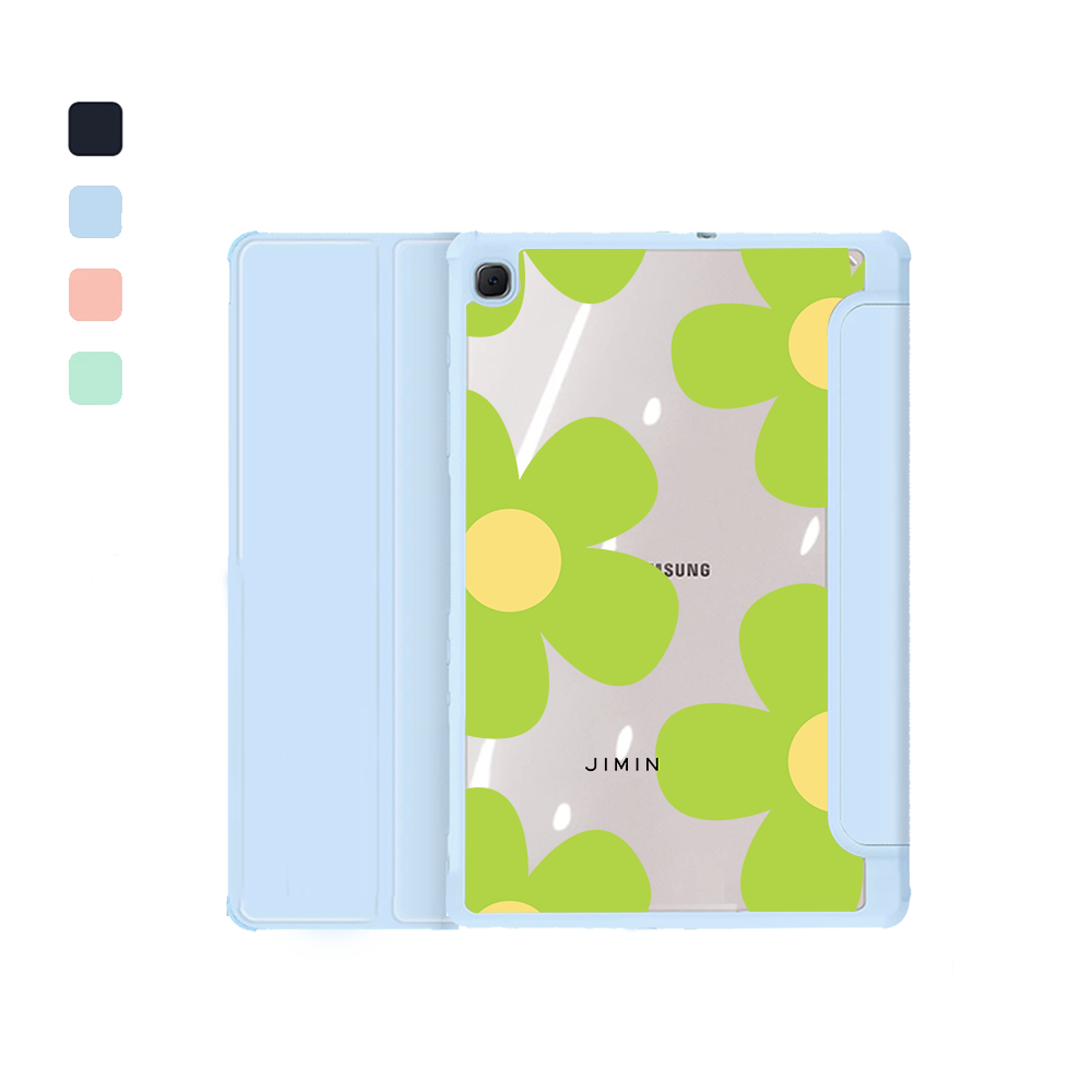 Android Tab Flipcover - Daisy Bloom
