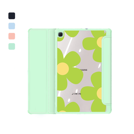 Android Tab Flipcover - Daisy Bloom