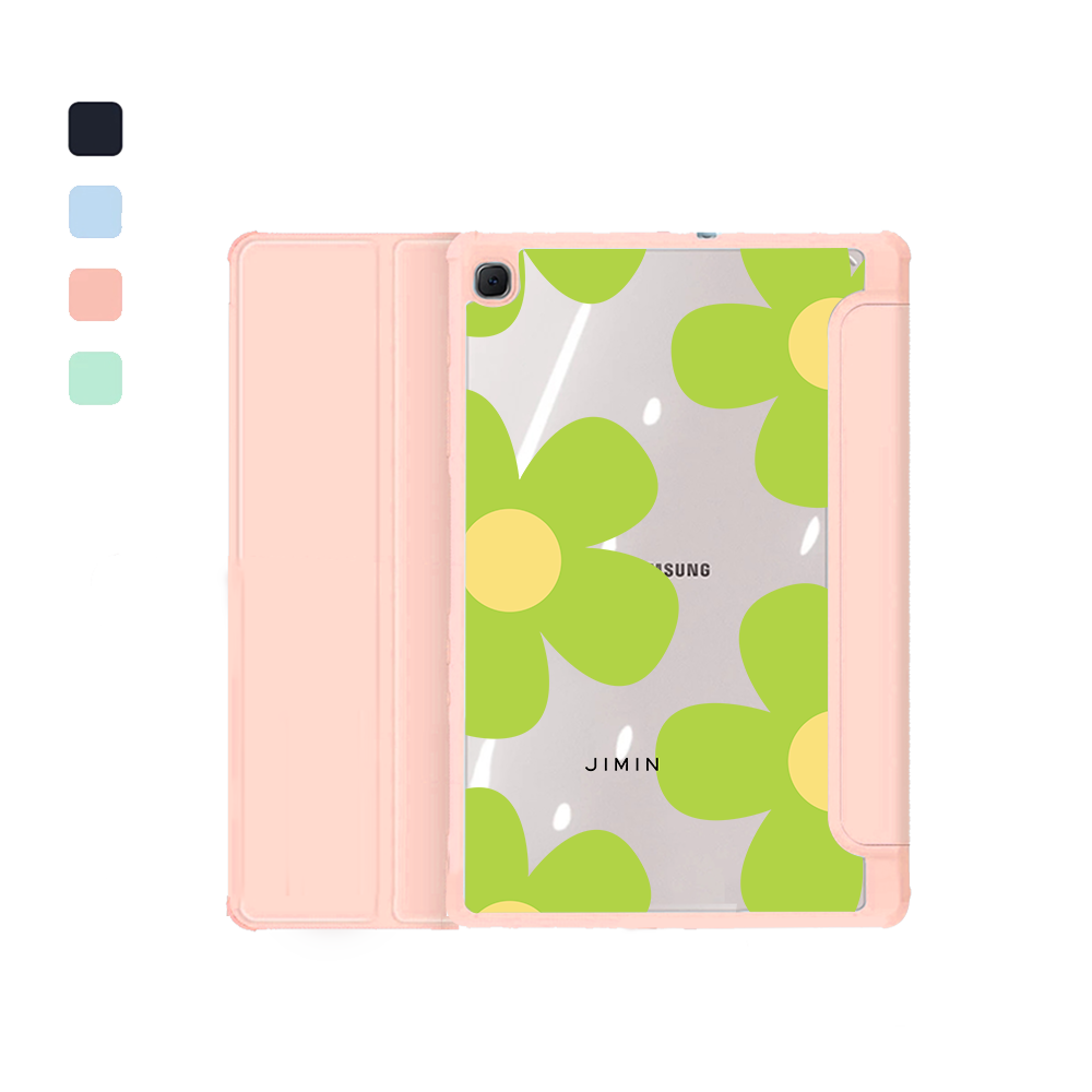 Android Tab Flipcover - Daisy Bloom