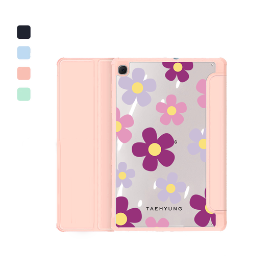 Android Tab Flipcover - Daisy Paradise