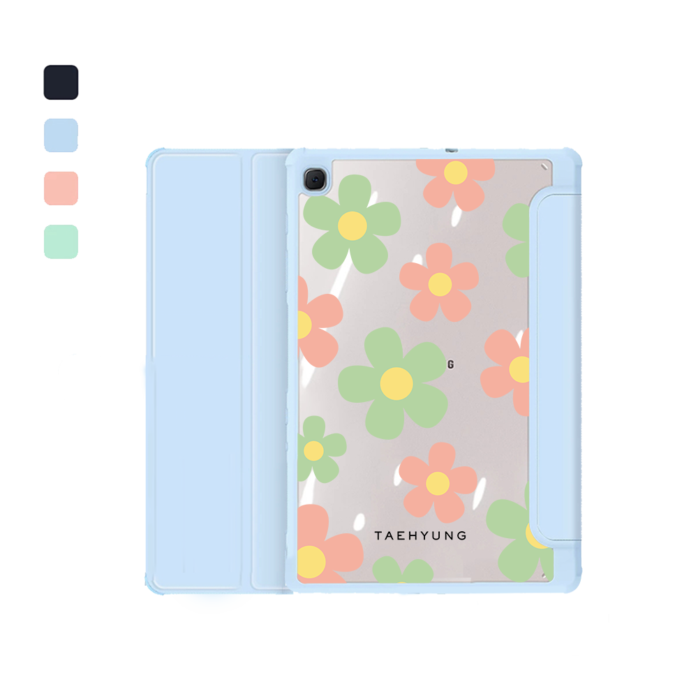 Android Tab Flipcover - Daisy Spring