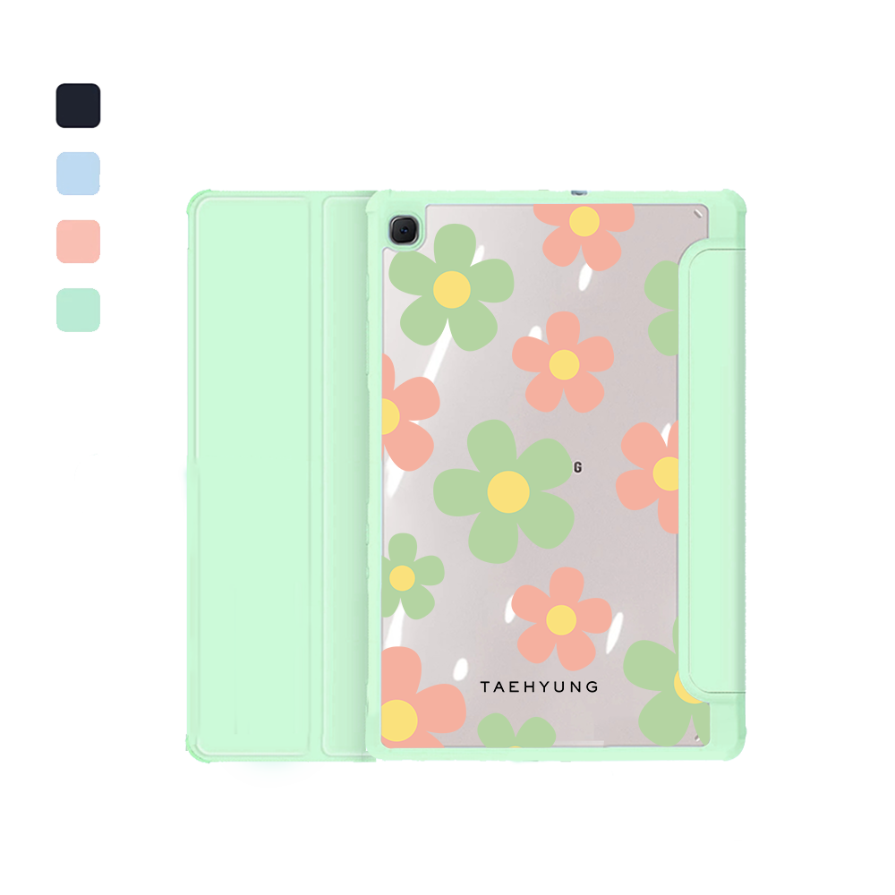 Android Tab Flipcover - Daisy Spring