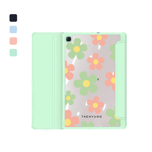Android Tab Flipcover - Daisy Spring