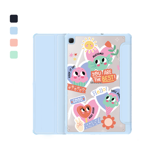 Android Tab Flipcover - Dessert Party