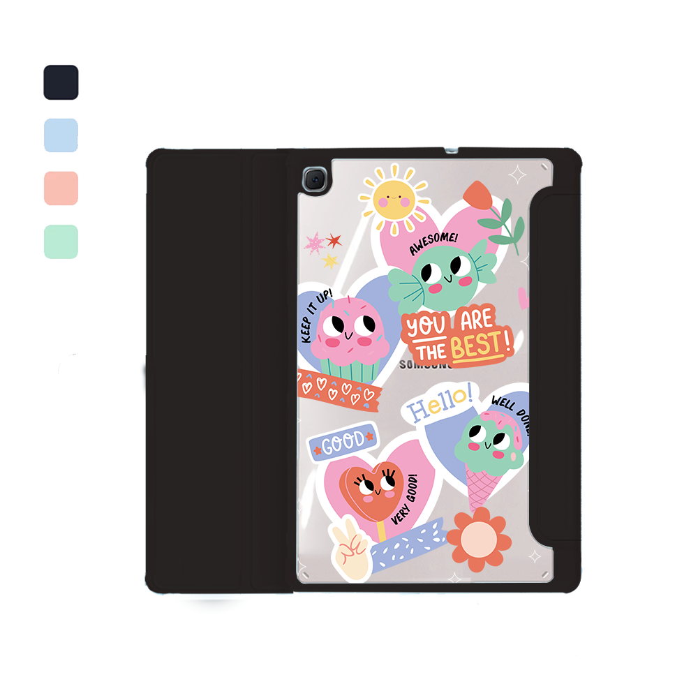 Android Tab Flipcover - Dessert Party