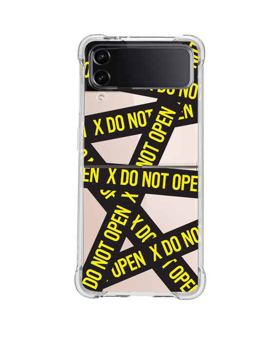 Android Flip / Fold Rearguard Hybrid - Do Not Open 1.0