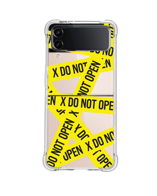Android Flip / Fold Rearguard Hybrid - Do Not Open 2.0