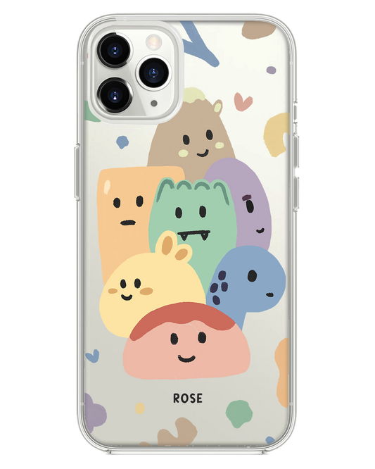 เคส iPhone Rearguard Hybrid - Doodle 2.0