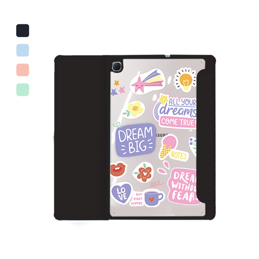 Android Tab Flipcover - Dream Sticker Pack