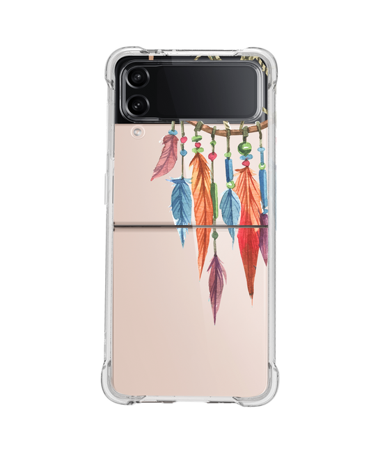 Android Flip / Fold Rearguard Hybrid - Dreamcatcher 1.0