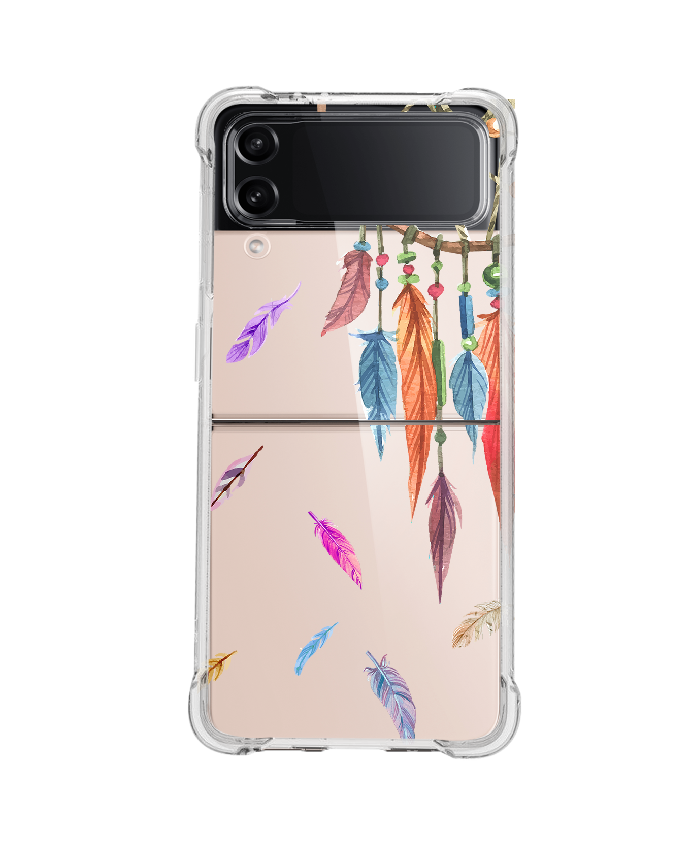 Android Flip / Fold Rearguard Hybrid - Dreamcatcher 2.0