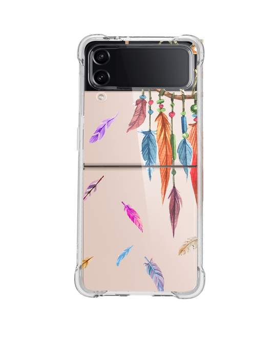 Android Flip / Fold Rearguard Hybrid - Dreamcatcher 2.0