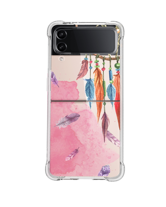 Android Flip / Fold Rearguard Hybrid - Dreamcatcher 4.0