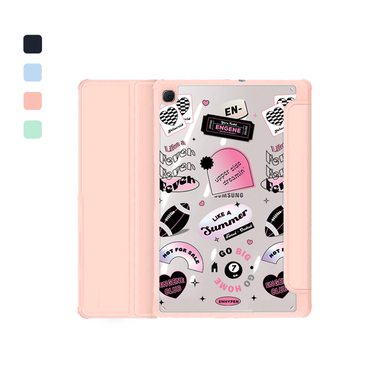 Android Tab Flipcover - Enhypen Sticker Pack