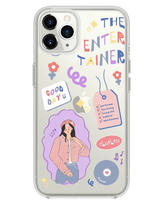 iPhone Rearguard Hybrid - ESFP (ผู้ให้ความบันเทิง)