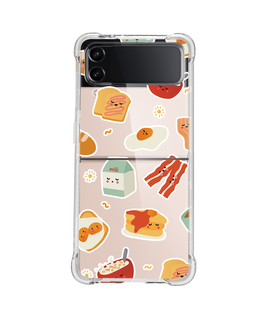 Android Flip / Fold Rearguard Hybrid - English Breakfast