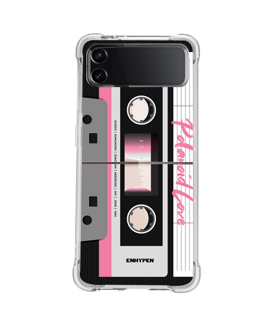 Android Flip / Fold Rearguard Hybrid - Enhypen Cassette