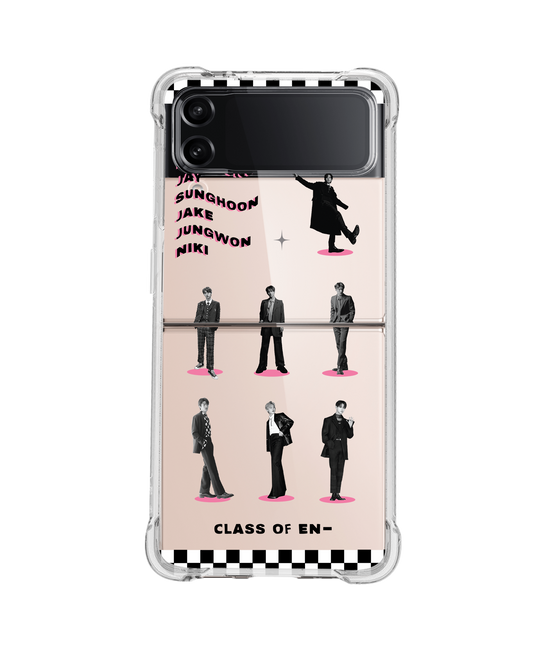 Android Flip / Fold Rearguard Hybrid - Enhypen Class of Enhypen