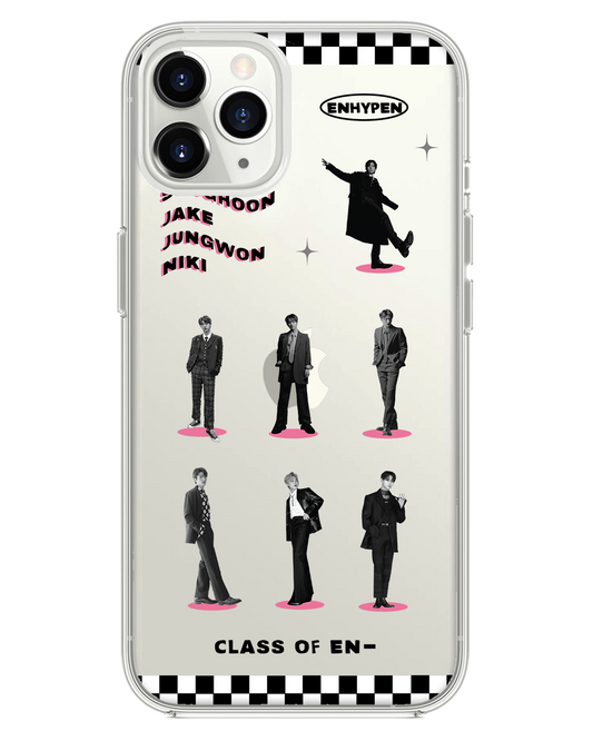 iPhone Rearguard Hybrid - ENHYPEN คลาสของ Enhypen