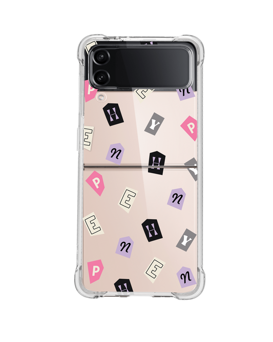 Android Flip / Fold Rearguard Hybrid - Enhypen Monogram