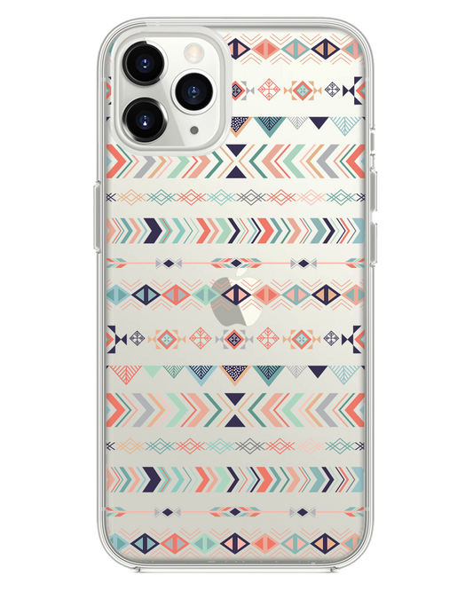 iPhone Rearguard Hybrid - รุ่น Ethnic 2.0