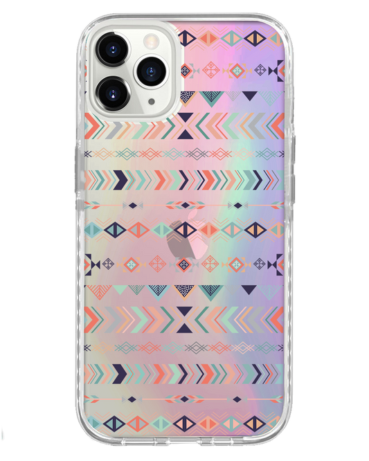 حماية خلفية لجهاز iPhone Holo - Ethnic 2.0