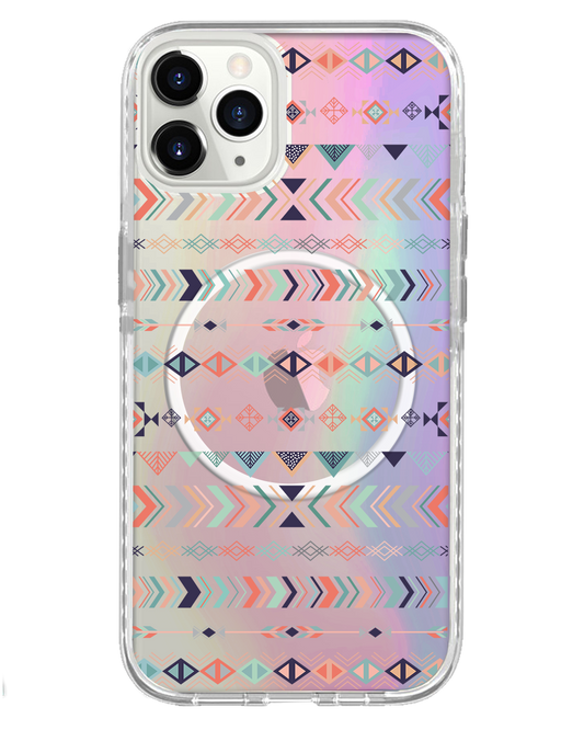 حماية خلفية لجهاز iPhone Holo - Ethnic 2.0