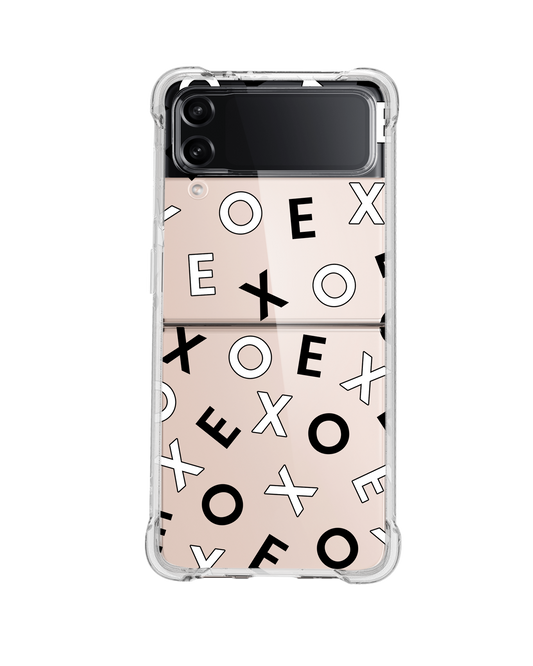 Android Flip / Fold Rearguard Hybrid - Exo Monogram