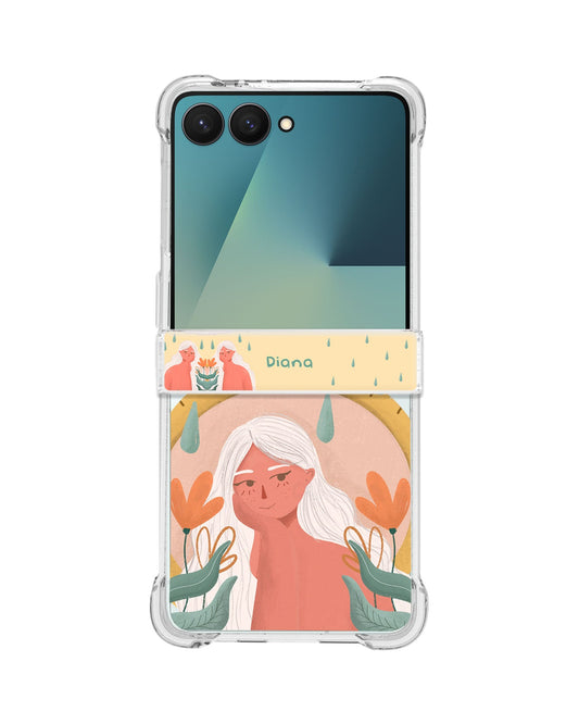 Android Flip / Fold Rearguard Hinge - Adara