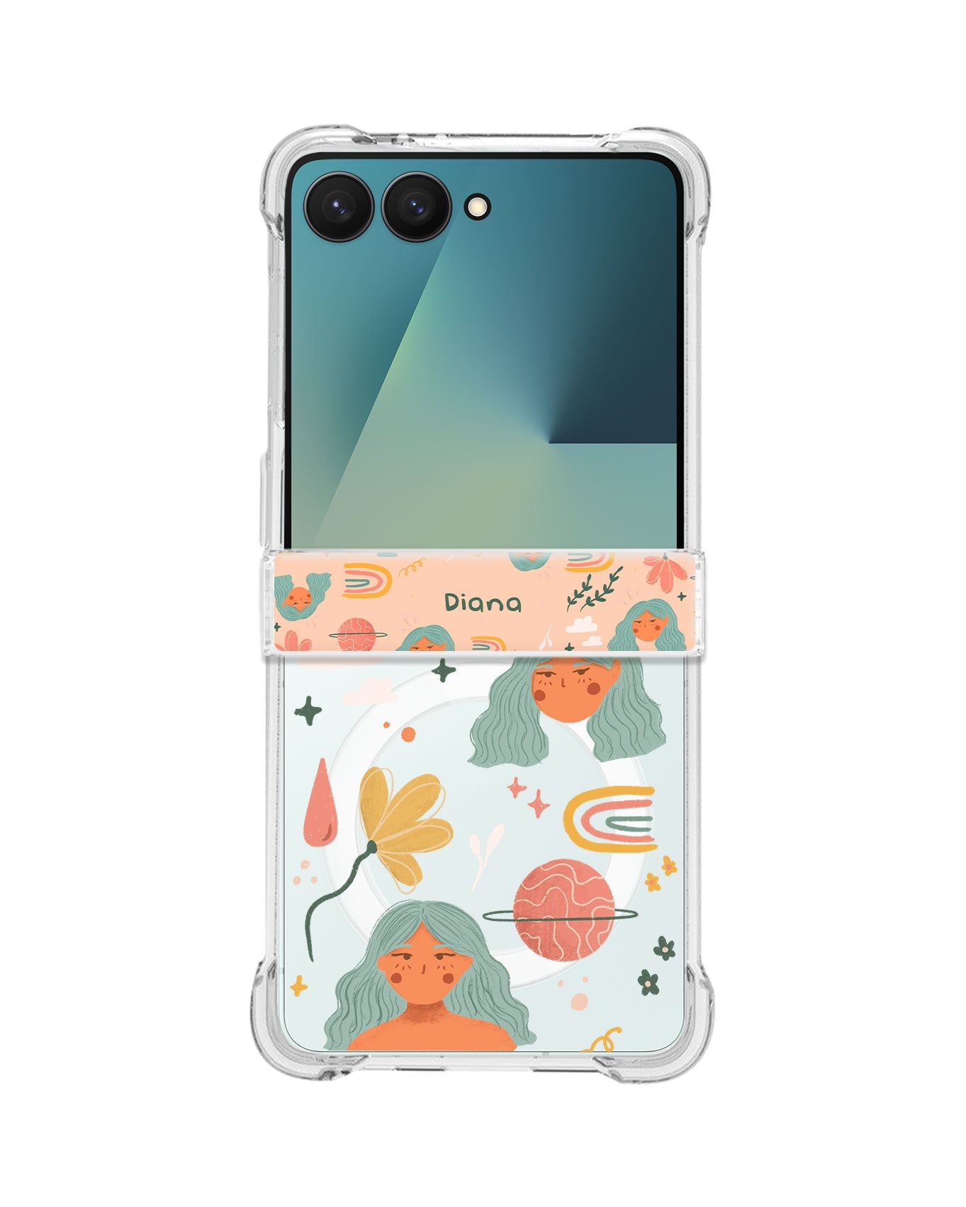 Android Flip / Fold Rearguard Hinge - Adena's World