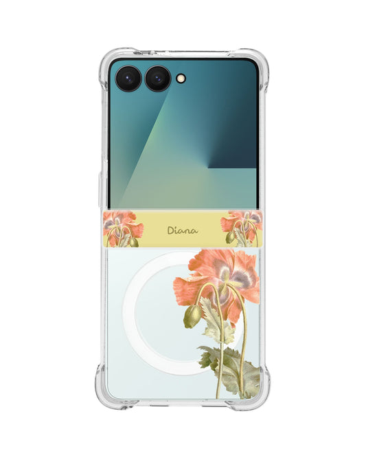 Android Flip / Fold Rearguard Hinge - Estella