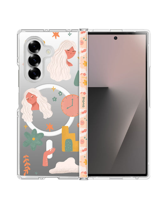 Android Flip / Fold Rearguard Hinge - Adara's World