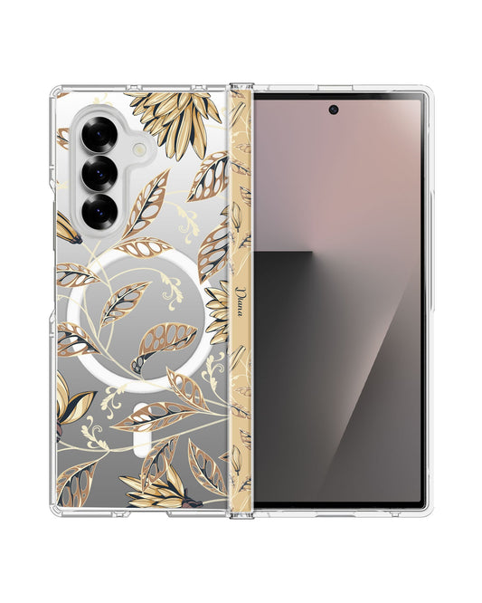 Android Flip / Fold Rearguard Hinge - Better than Gold