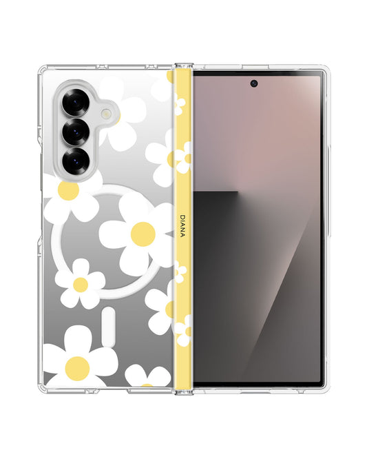 Android Flip / Fold Rearguard Hinge - Daisy 2.0