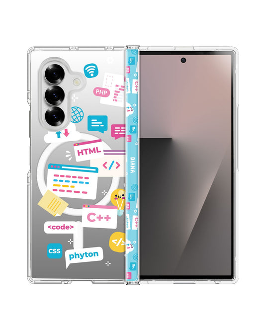 Android Flip / Fold Rearguard Hinge - Developer or Software Engineer