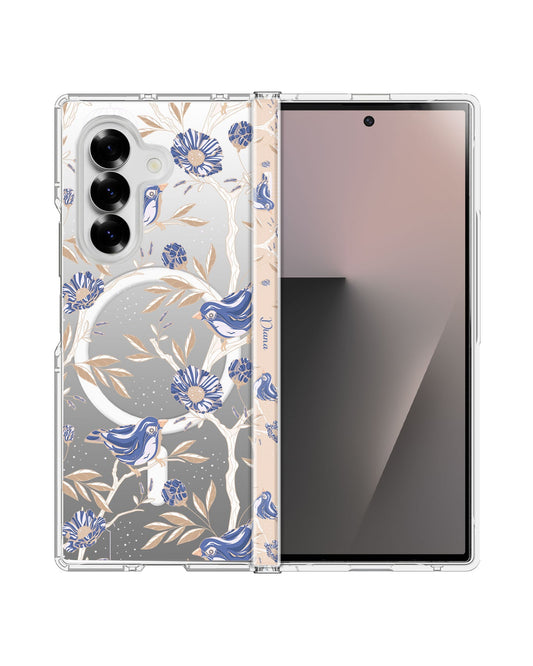 Android Flip / Fold Rearguard Hinge - Lovebird 15.0