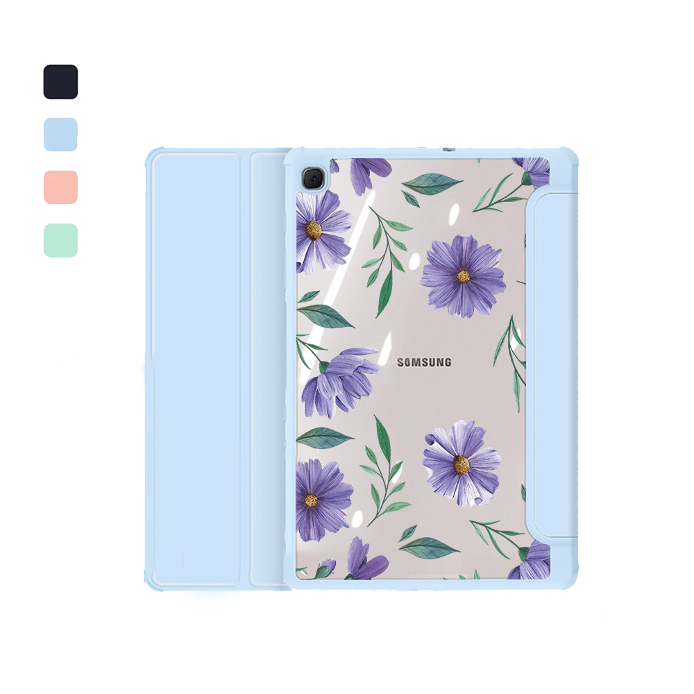 Android Tab Flipcover - February Violet