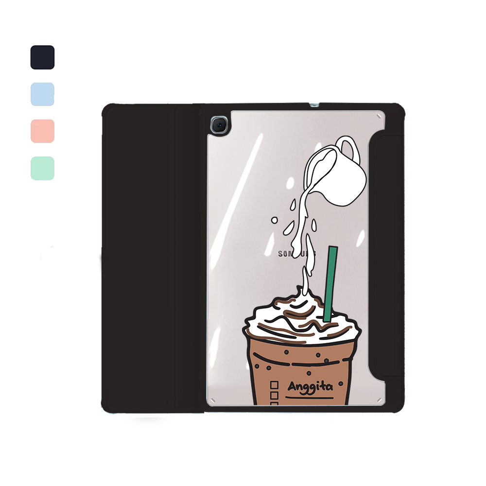 Android Tab Flipcover - Coffee Frappe