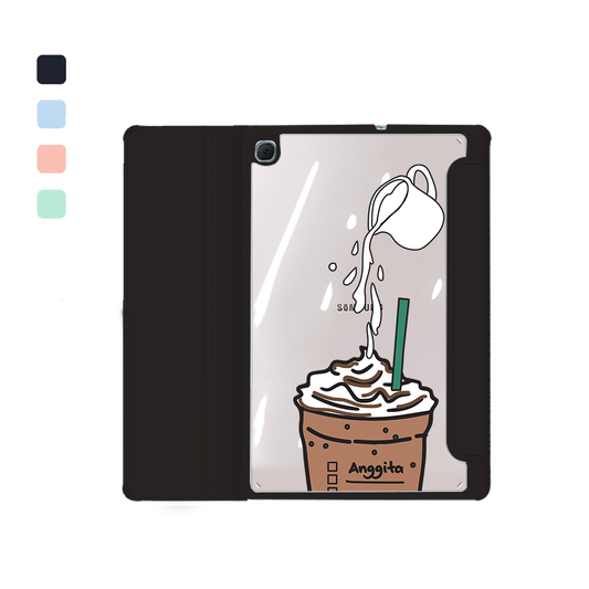 Android Tab Flipcover - Coffee Frappe