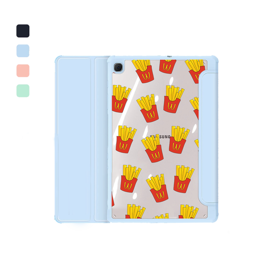Android Tab Flipcover - Fries