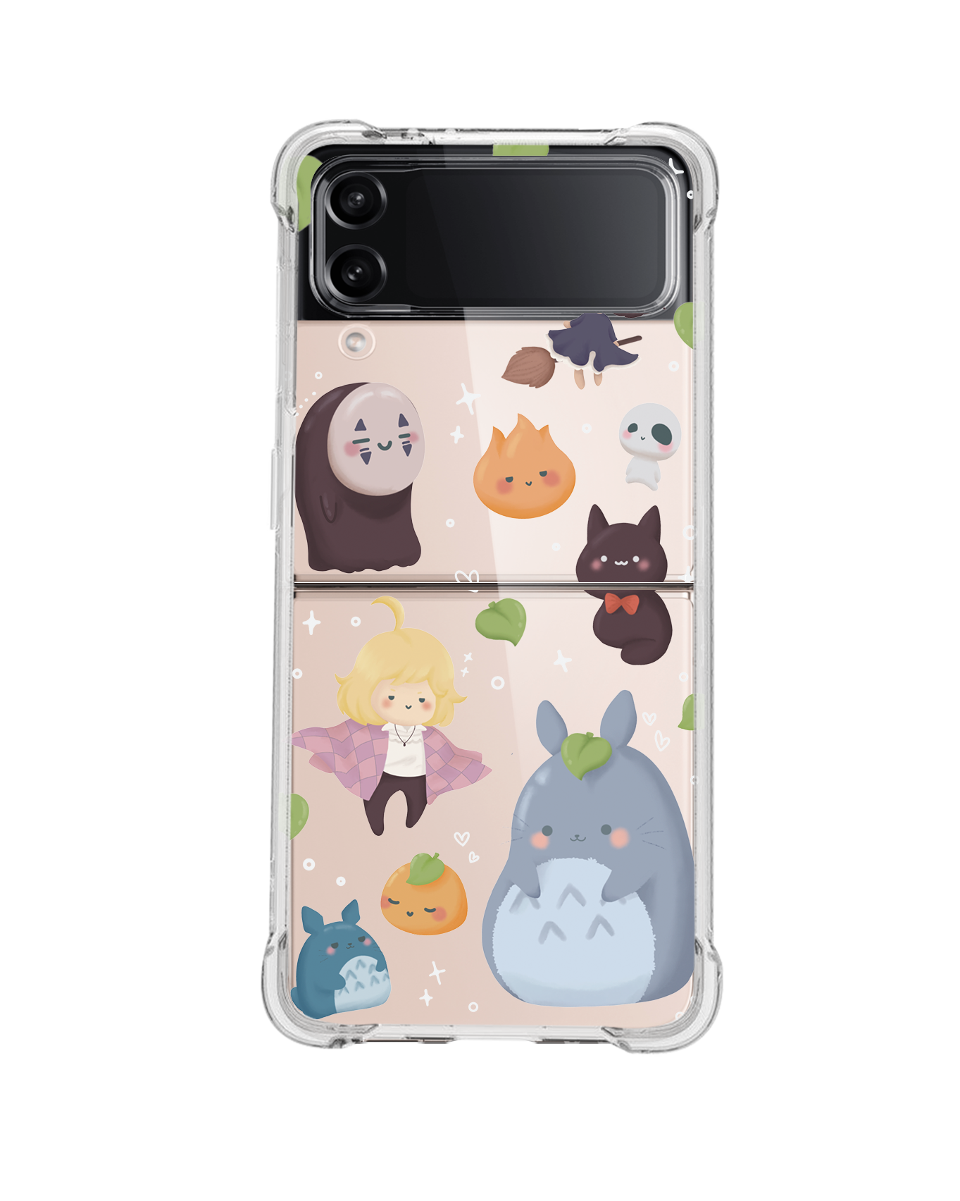 Android Flip / Fold Rearguard Hybrid - Ghibli