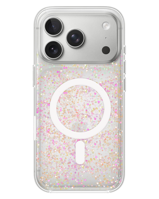 iPhone Glitter Case - Plain Basic