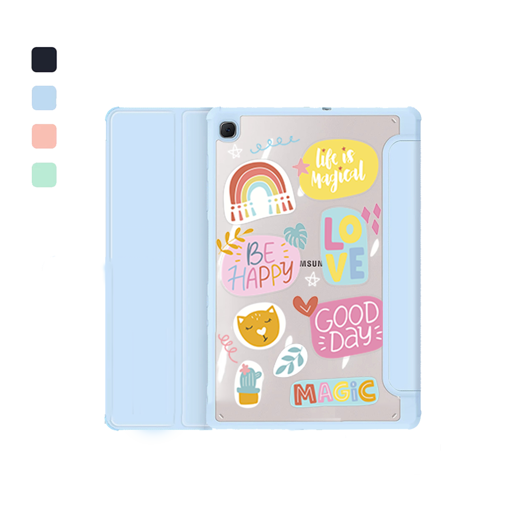 غطاء قابل للطي لجهاز Android Tab - Good day 1.0