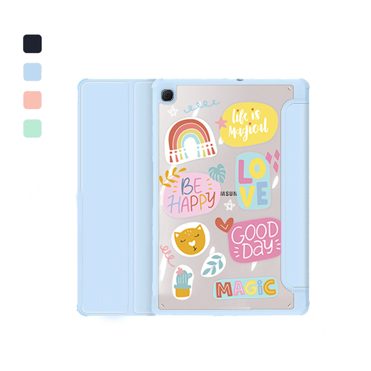 Android Tab Flipcover - Good day 1.0