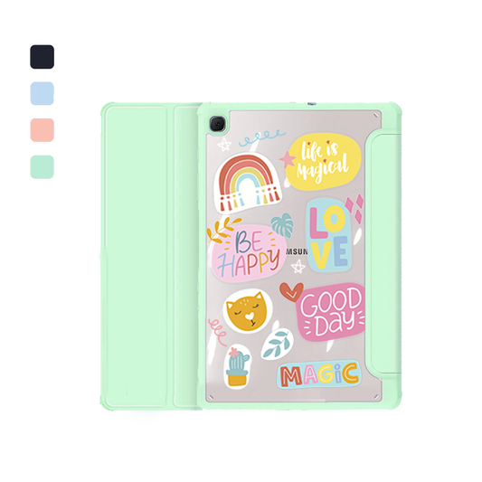 Android Tab Flipcover - Good day 1.0