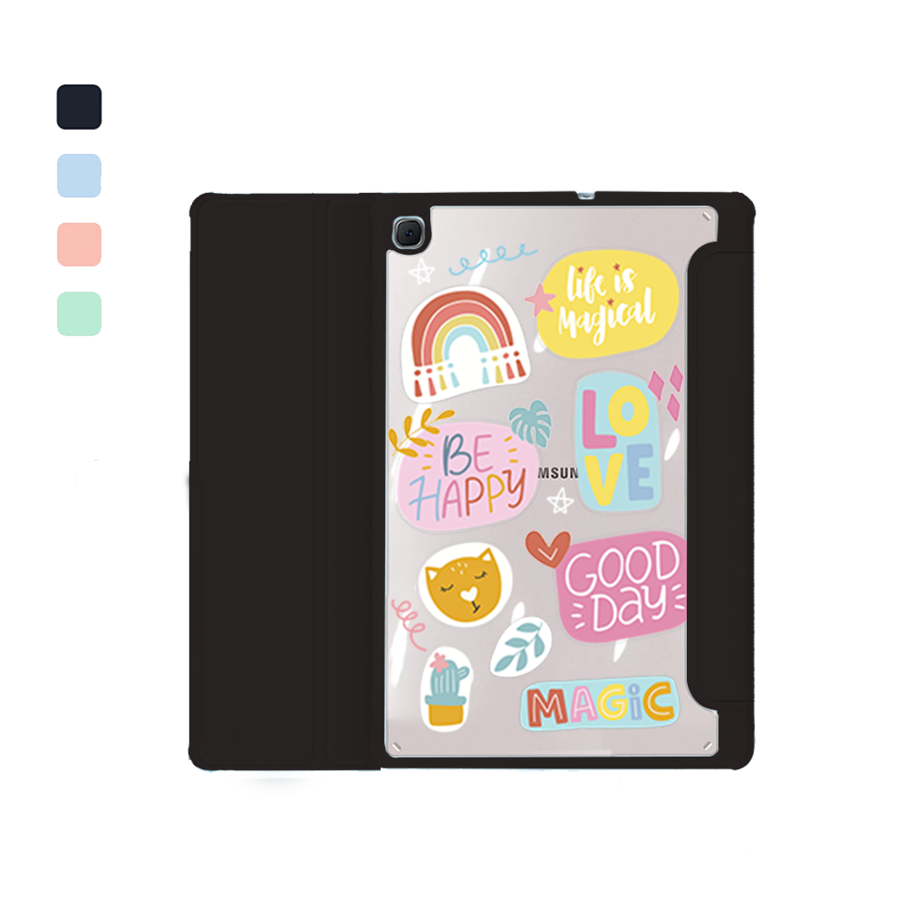 غطاء قابل للطي لجهاز Android Tab - Good day 1.0