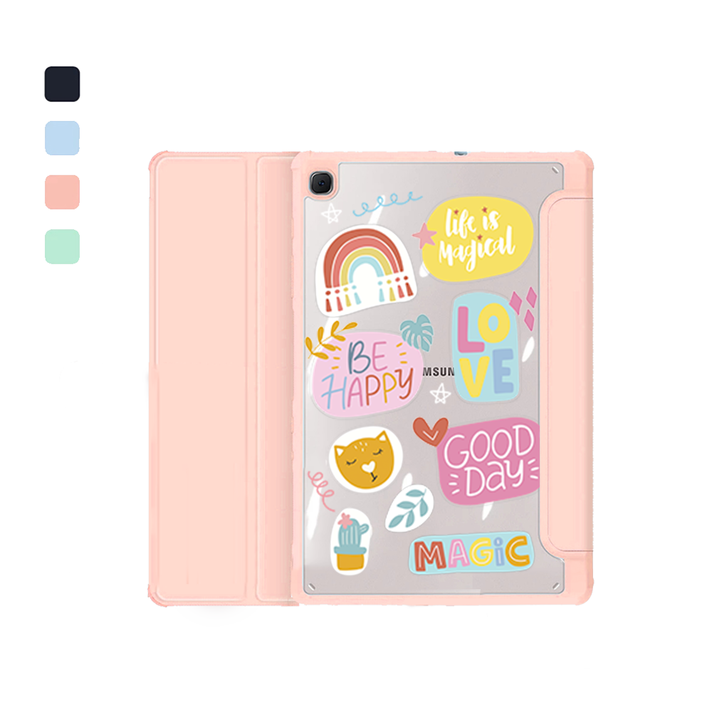 غطاء قابل للطي لجهاز Android Tab - Good day 1.0