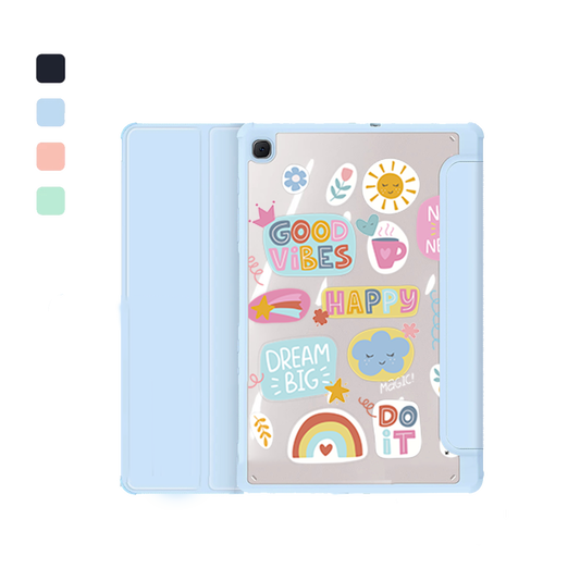 Android Tab Flipcover - Good day 2.0