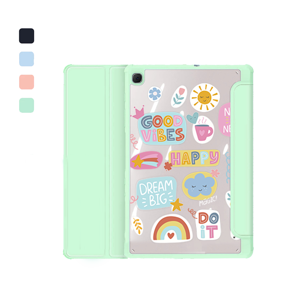 Android Tab Flipcover - Good day 2.0